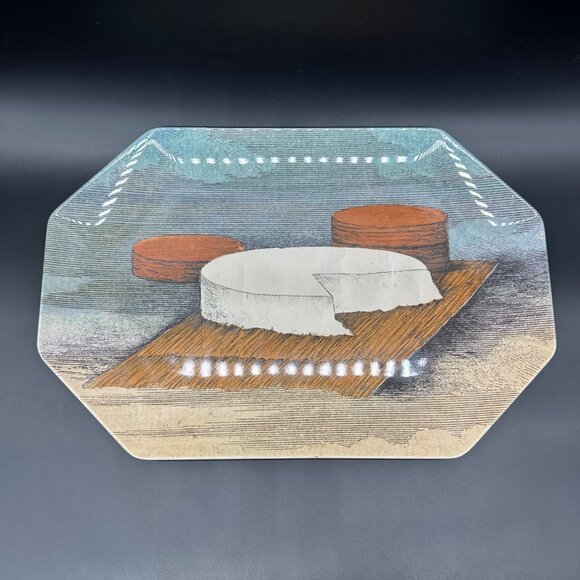 John Derian Target Cheese Plate Melamine Charcuterie Tray Serving Platter 2024 - Picture 2 of 8